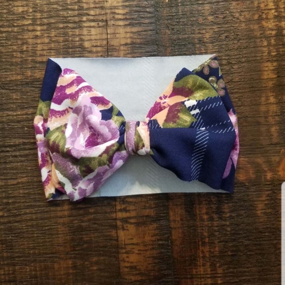 Messy Bow Headwrap